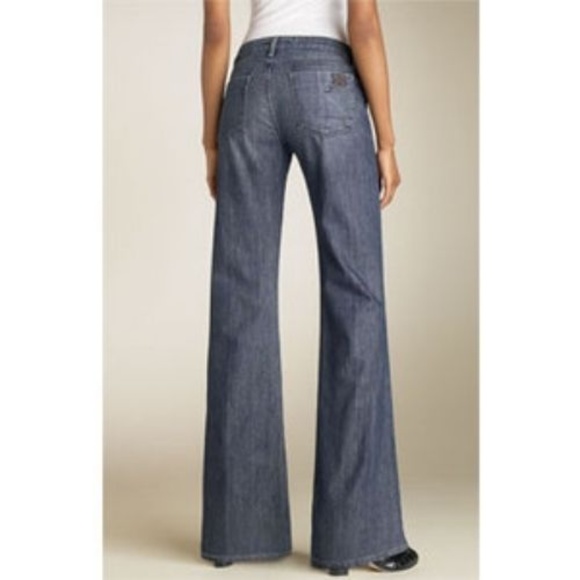 joe's jeans wide leg muse